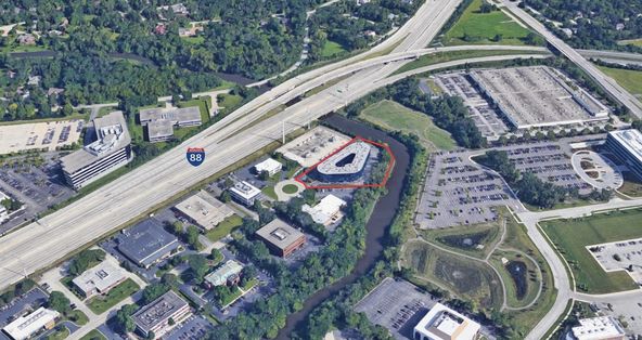 Owner/User Office Condo for Sale with In-Place Income: 600 Enterprise Drive, 200-214, Oak Brook, IL 60523